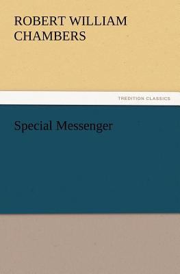 Special Messenger 384724003X Book Cover