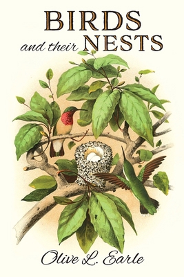 Birds and their Nests            Book Cover