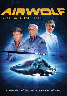 Airwolf: Season One            Book Cover