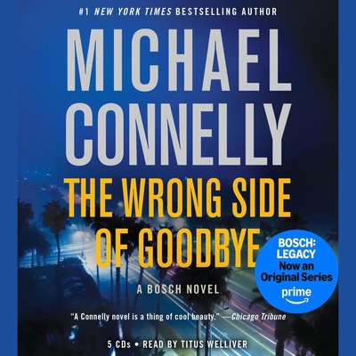 The Wrong Side of Goodbye 1478942940 Book Cover