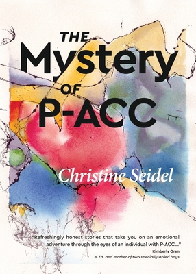 The Mystery of P-ACC 1087926610 Book Cover