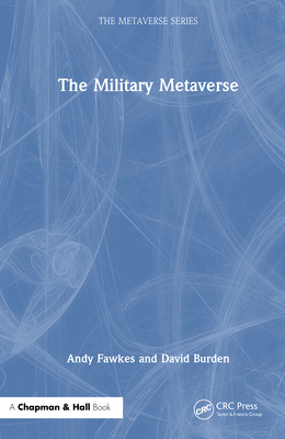 The Military Metaverse B0DLKKNMX1 Book Cover