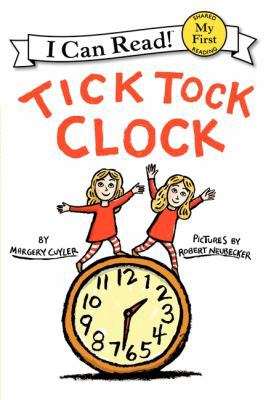 Tick Tock Clock 006136309X Book Cover