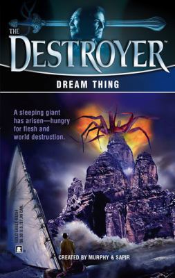 Dream Thing 0373632541 Book Cover