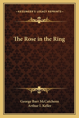 The Rose in the Ring 1162767065 Book Cover