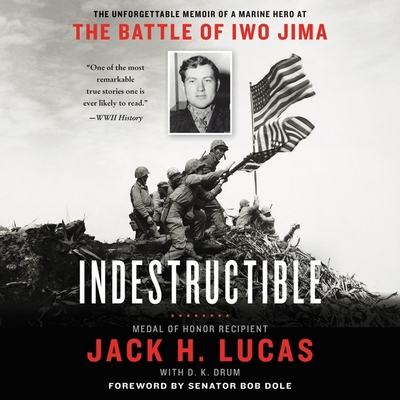 Indestructible: The Unforgettable Memoir of a M... 1094106186 Book Cover