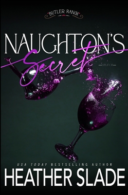 Naughton's Secret B0CZPKDHT9 Book Cover
