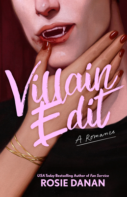 Villain Edit 0593956265 Book Cover
