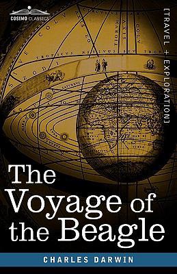 The Voyage of the Beagle 1605205648 Book Cover