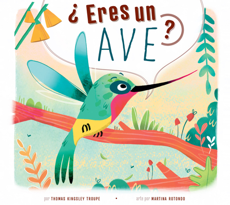 ¿Eres Un Ave? [Spanish] B0DHT156NY Book Cover