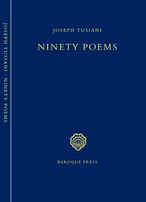 Paperback Ninety Poems Book