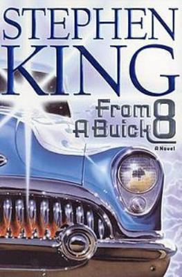 From a Buick 8 0739428985 Book Cover