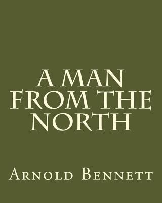A Man From The North 1534819223 Book Cover