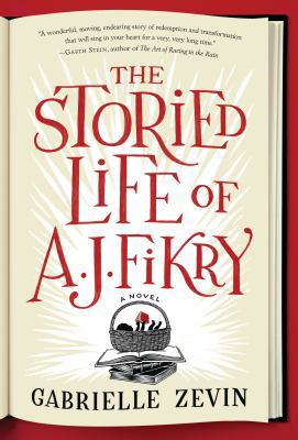 The Storied Life of A. J. Fikry 1616203218 Book Cover