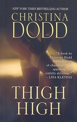 Thigh High [Large Print] 1410407551 Book Cover