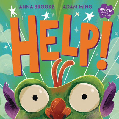 Help!: A Monster Play-Along Adventure B0DQ6643J3 Book Cover