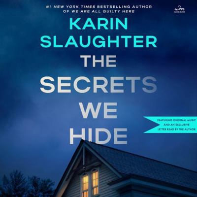 The Secrets We Hide 0063458829 Book Cover