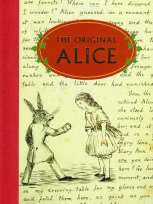 Originial Alice 0712345337 Book Cover