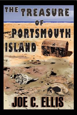The Treasure of Portsmouth Island 0979665582 Book Cover