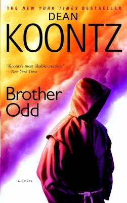 Brother Odd B007CK10BE Book Cover