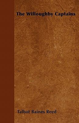The Willoughby Captains 1446057488 Book Cover