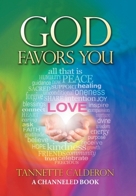 God Favors You 1504396804 Book Cover