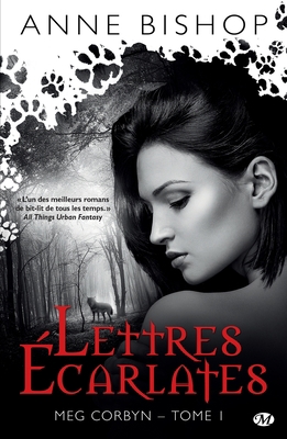 Meg Corbyn T1 Lettres Écarlates [French] 2352947375 Book Cover