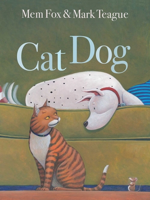 Cat Dog 141698688X Book Cover