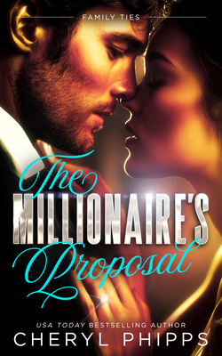 The Millionaire's Proposal 103670954X Book Cover