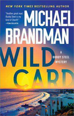 Wild Card [Large Print] 1464211590 Book Cover