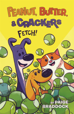 Fetch! B0GMYW39HK Book Cover