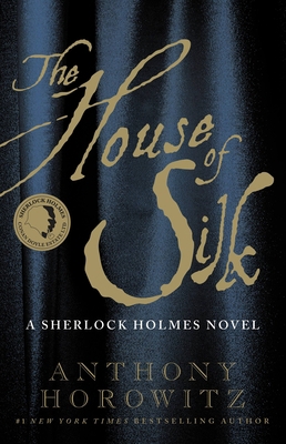 The House of Silk: A Sherlock Holmes Novel 1619692392 Book Cover