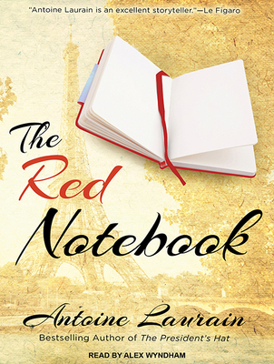 The Red Notebook 1515961923 Book Cover