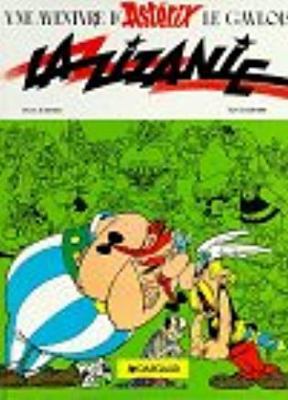 La Zizanie (Asterix and the Roman Agent) (Une A... [French] 2205004581 Book Cover