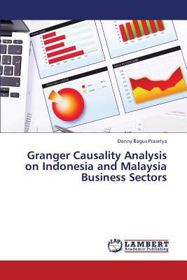 Granger Causality Analysis on Indonesia and Mal... 365938884X Book Cover