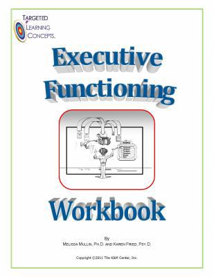 Executive Functioning Workbook 098877500X Book Cover