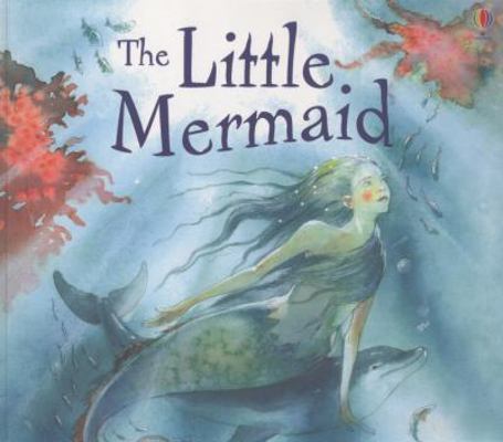 The Little Mermaid. Retold by Katie Daynes 1409555909 Book Cover