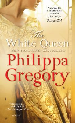 The White Queen: A Novel 1451611730 Book Cover