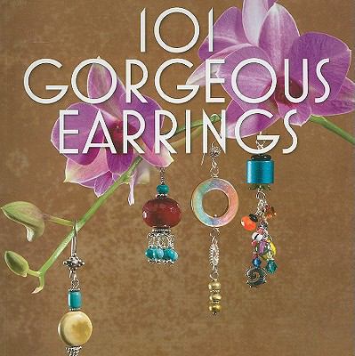 101 Gorgeous Earrings 1564778894 Book Cover