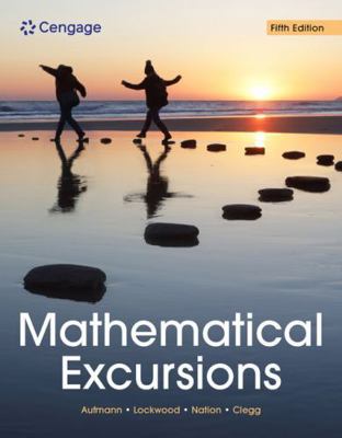 Mathematical Excursions            Book Cover
