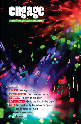 Engage: Issue 14: Connecting You with God's Wor... 1906334161 Book Cover