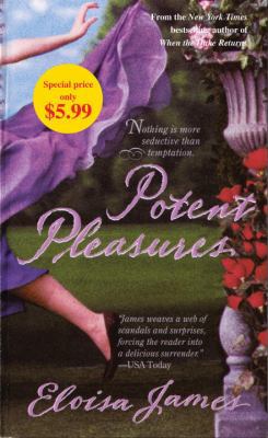 Potent Pleasures 044024563X Book Cover