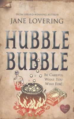 Hubble Bubble 1781890129 Book Cover