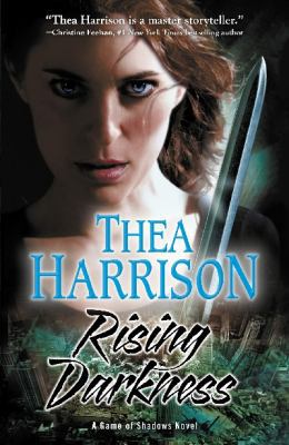 Rising Darkness: Game of Shadows Novel Book 1 0143566881 Book Cover