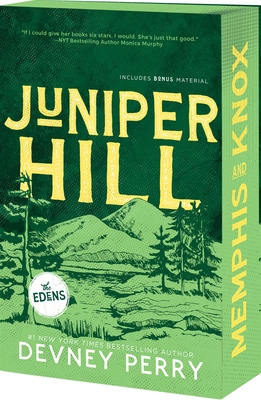 Juniper Hill 1682816818 Book Cover