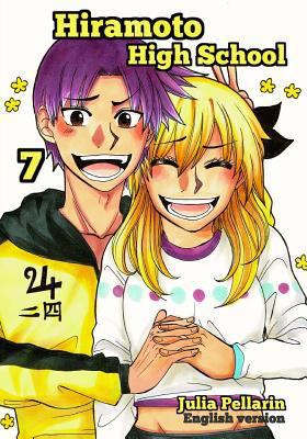 Hiramoto High School Volume 7 1727568168 Book Cover