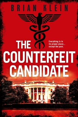 The Counterfeit Candidate 1408720981 Book Cover