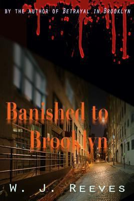 Banished to Brooklyn 0983686521 Book Cover