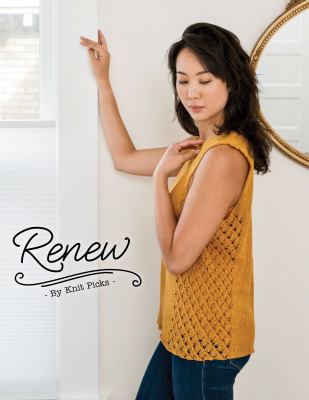 Renew: 12 Simple Spring Silhouettes 1627671919 Book Cover