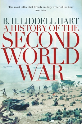 A History of the Second World War 1447266927 Book Cover